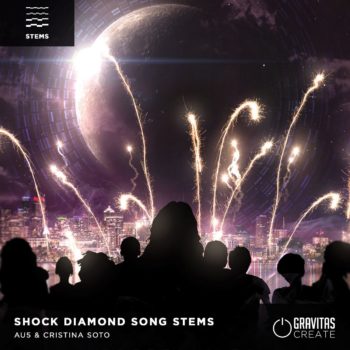 Au5 & Cristina Soto - Shock Diamond Song Stems