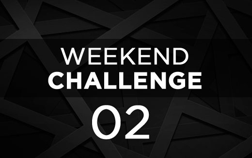 Weekend Challenge 02 – Free Ambient Samples