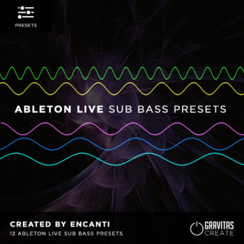 Ableton Live Sub Bass Presets