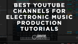 music production tutorials