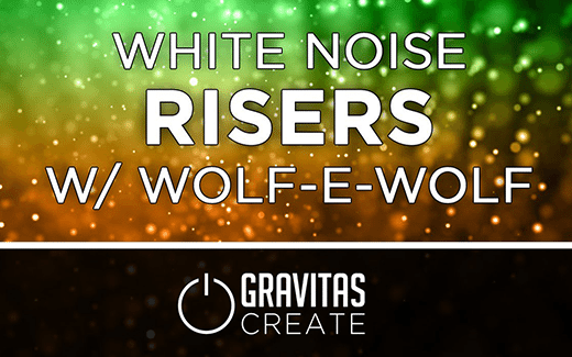 Ableton Live Tutorial: Custom White Noise Risers