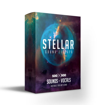 Steller - Sound FX Product Image