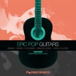 Epic Pop Guitars Product Image