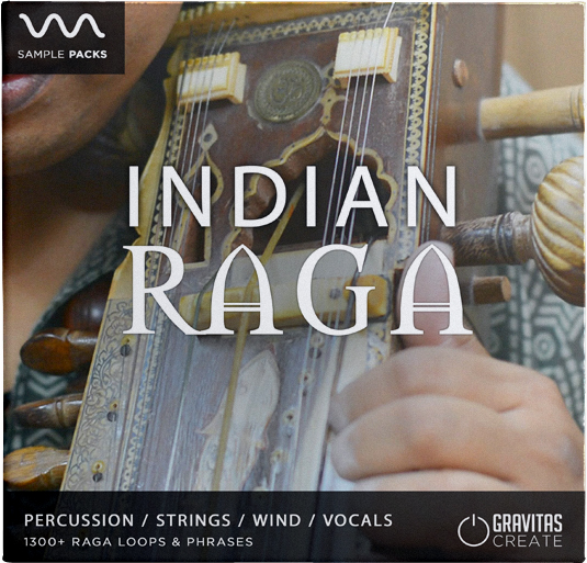 Indian Raga Slider Image