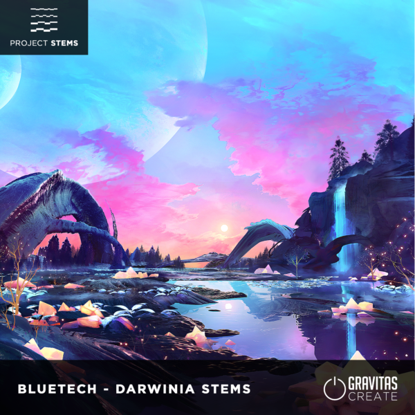 Bluetech - Darwinia Stems