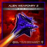 Black Octopus Sound - Alien Weaponry -2 Modern Bass Essentials