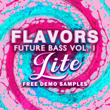 Flavors Future Bass Free Demo Samlpes
