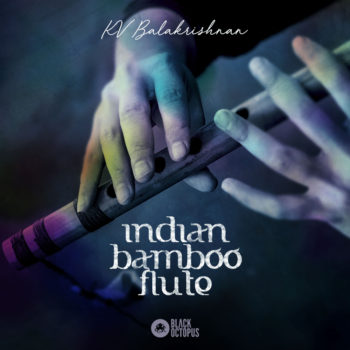 Black Octopus Sound Indian Bamboo Flute