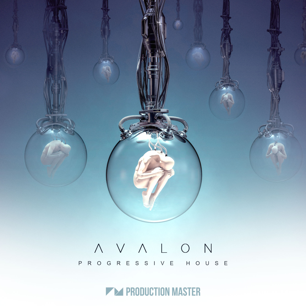 Product masters. Production Masters Gravity Sample Pack.
