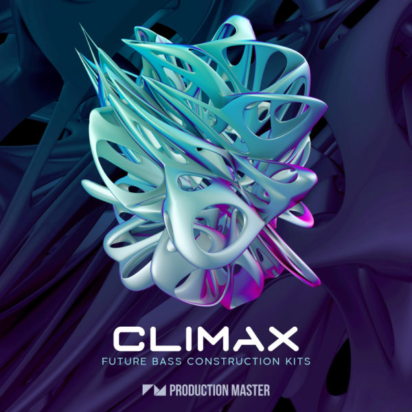 Production Master - Climax Future Bass Construction Kits