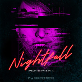 Production Master - Nightfall - Odyssey Synthwave