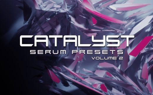 Catalyst Vol. 2 Serum Presets