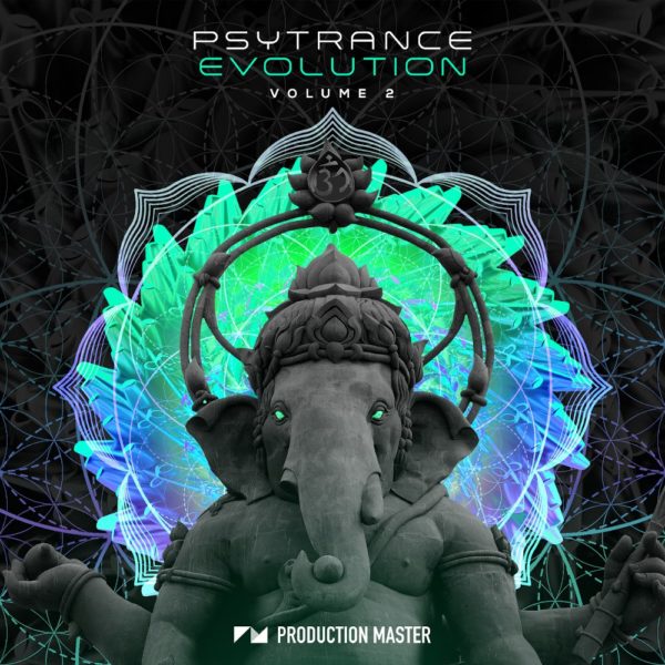 Production Master - Psytrance Evolution 2
