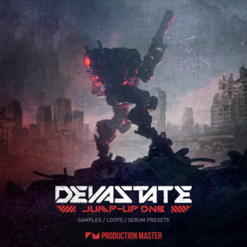 Production Master - Devastate - Jump Up Drum N Bass