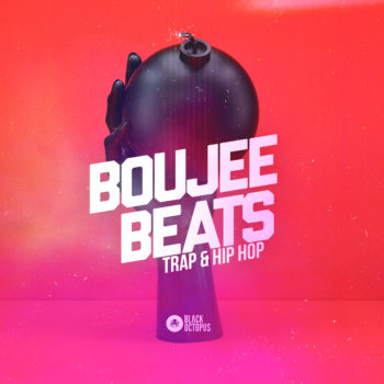 Black Octopus Sound - Boujee Beats - Trap & Hip Hop