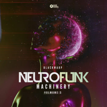 Black Octopus Sound - Neurofunk Machinery Vol 3