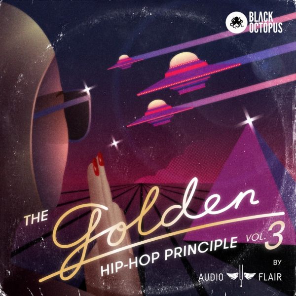Black Octopus Sound - The Golden Hip Hop V3 by Audioflair