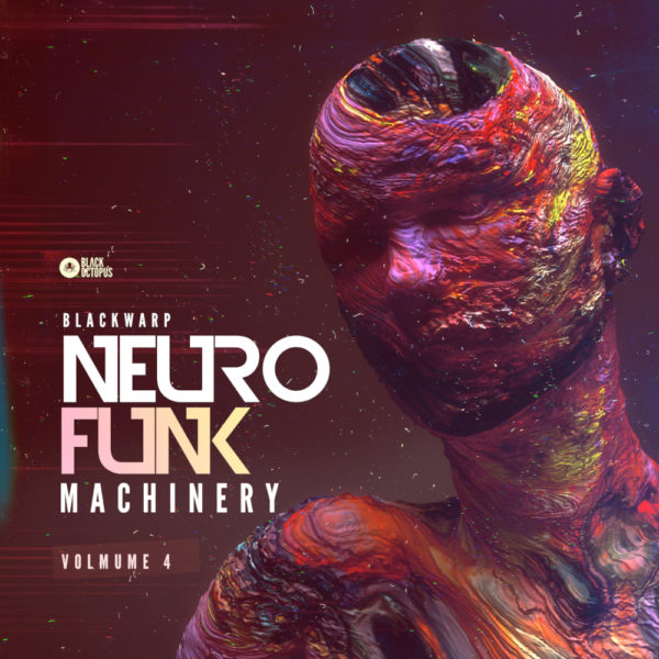Black Octopus Sound - Neurofunk Machinery Vol. 4