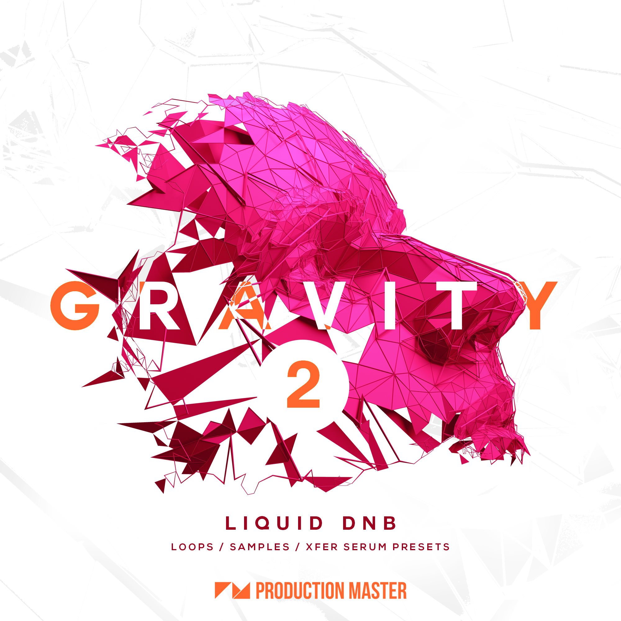 Product masters. Liquid DNB. DNB presets for Serum. Gravity Production. Production Masters Gravity Sample Pack.