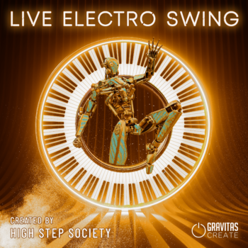 Live Electro Swing - High Step Society